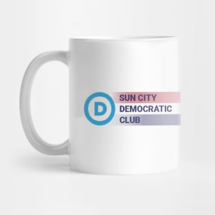 SCDC Logo Mug